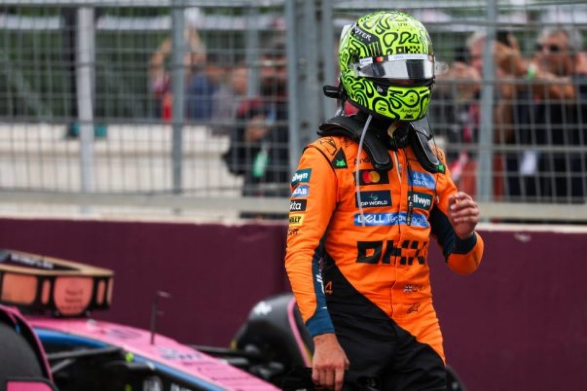 Villeneuve: Norris számára Baku volt az ébresztő” – Villeneuve értékelése a versenyhétvégről