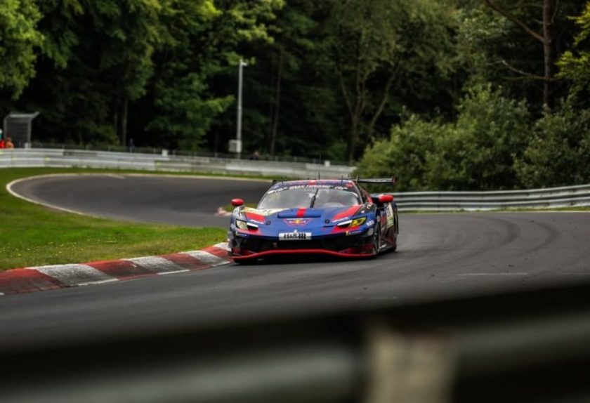 „Verstappen lenyűgöző teljesítménye a Nordschleifén – Fedélzeti kamerás felvétel”