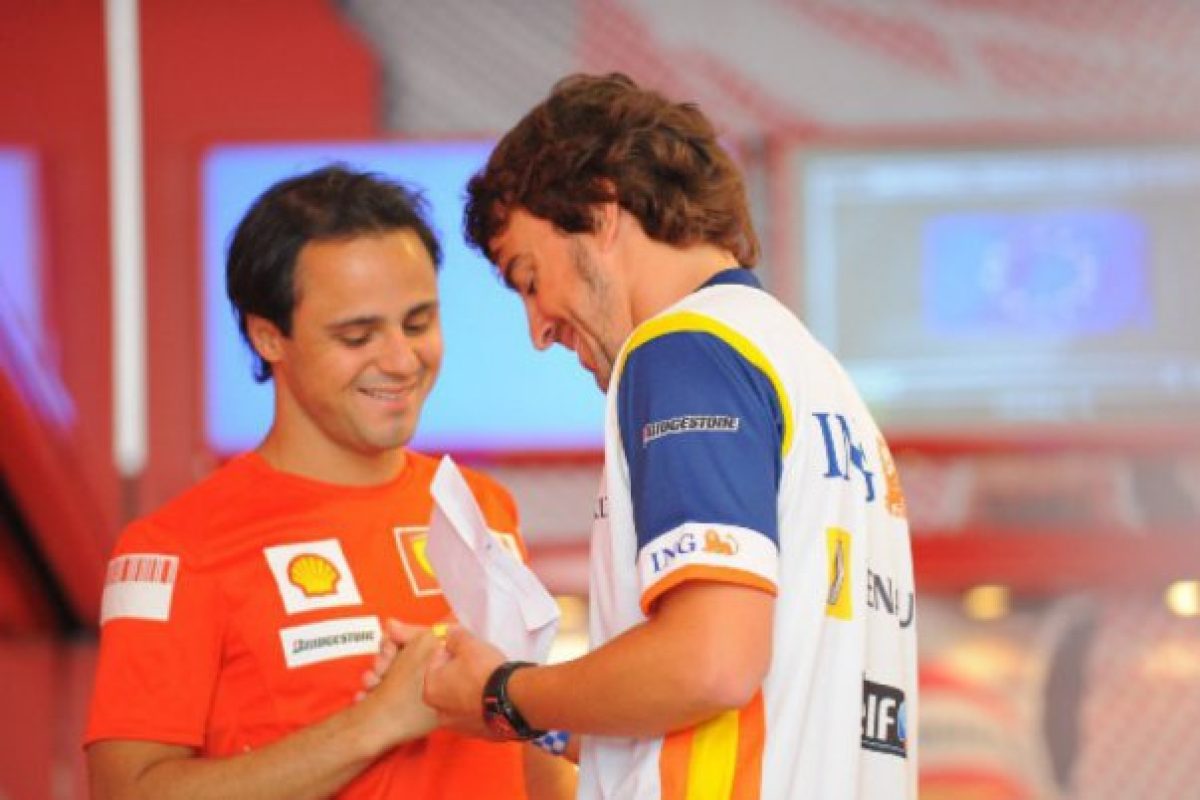 A Hamilton ellenében szövődő Alonso-Massa szövetség kulisszatitkai