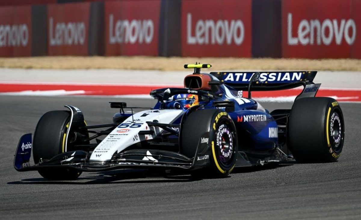 Sainz öt helyes rajthelyes büntetést kapott a Mexikói Nagydíjra