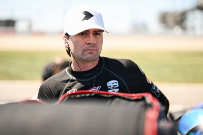 Herta sikerrel vezeti az IMSA, F1 és F2 versenyzést párhuzamosan