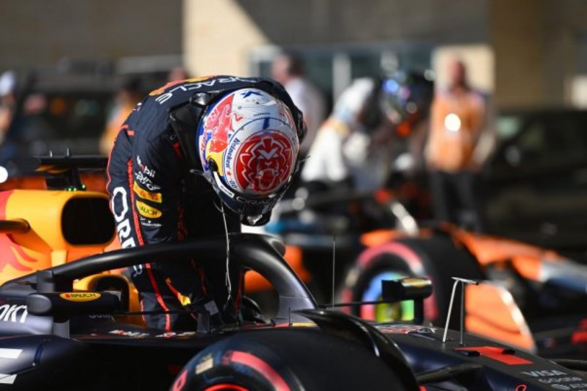 A McLarenekre fenyegető Verstappen: kemény csatára számíthatunk a sprint versenyen