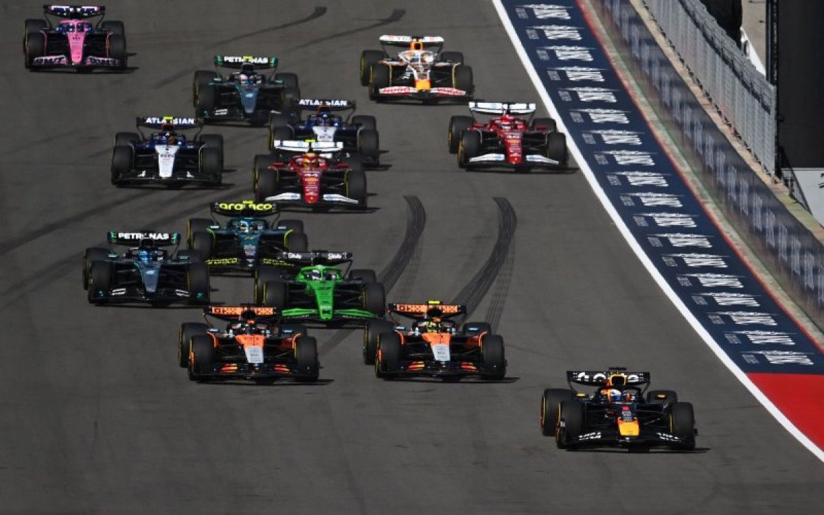 2025-ös F1 Sprintbajnokság: Két futam a vége előtt, így alakulna a verseny