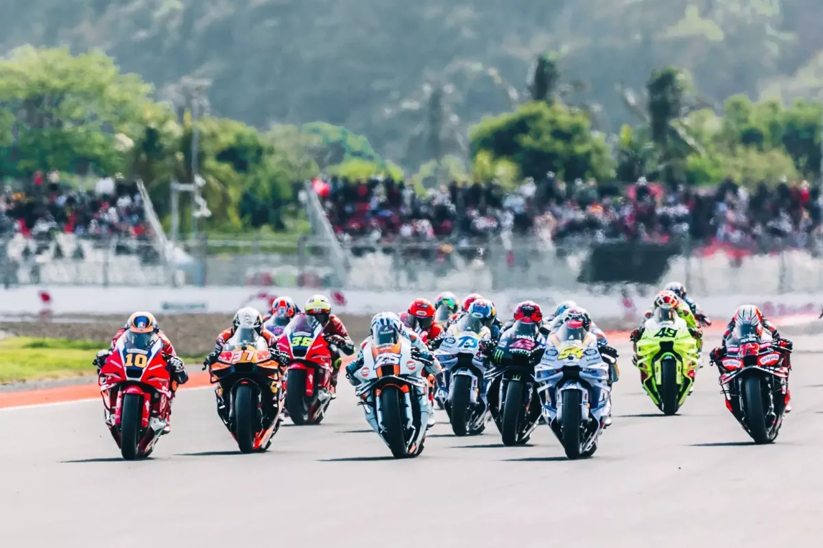 Így áll a MotoGP-tabella az Indonéz Nagydíj után