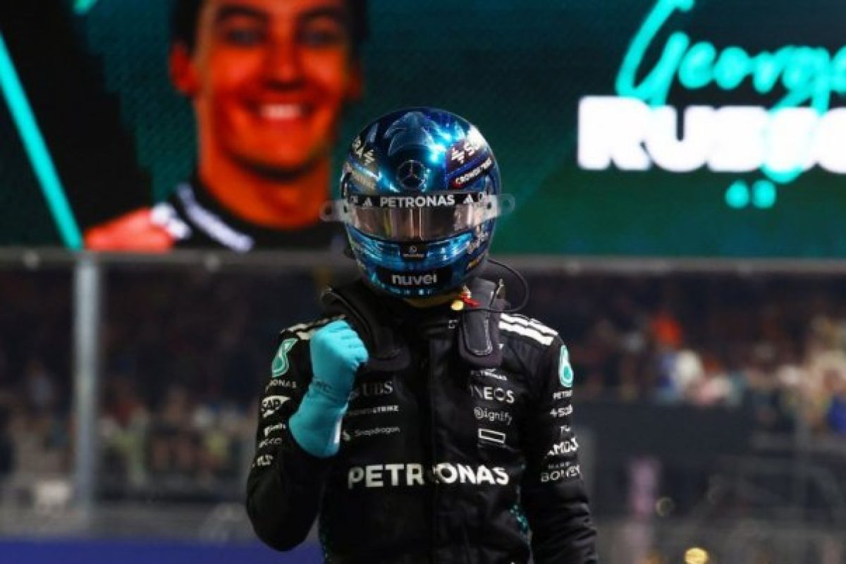 Az elképesztő hír: Russellé vált a harmadik legnagyobb fizetés a vállalatnál