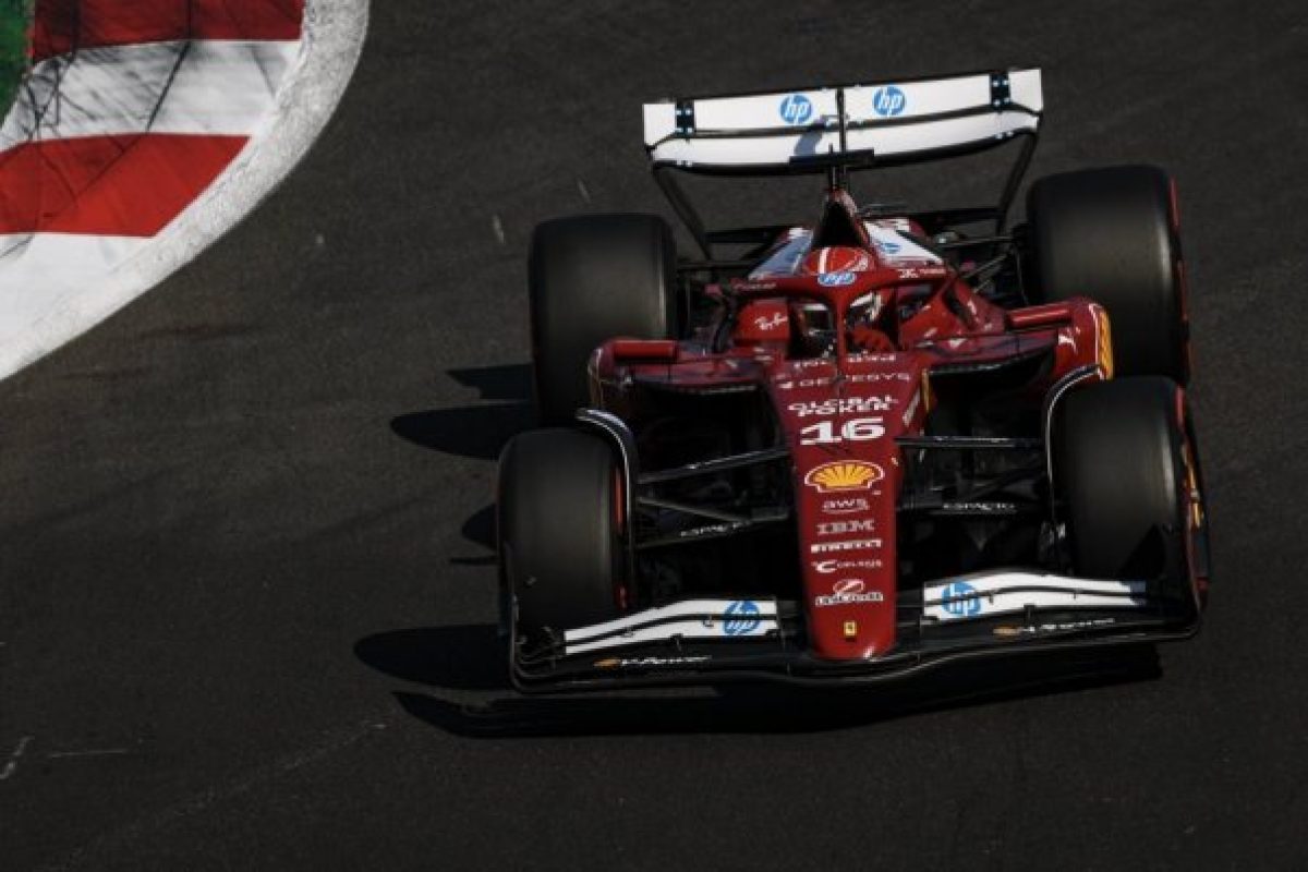 Az autóban semmi több nem volt” – Leclerc cáfolása