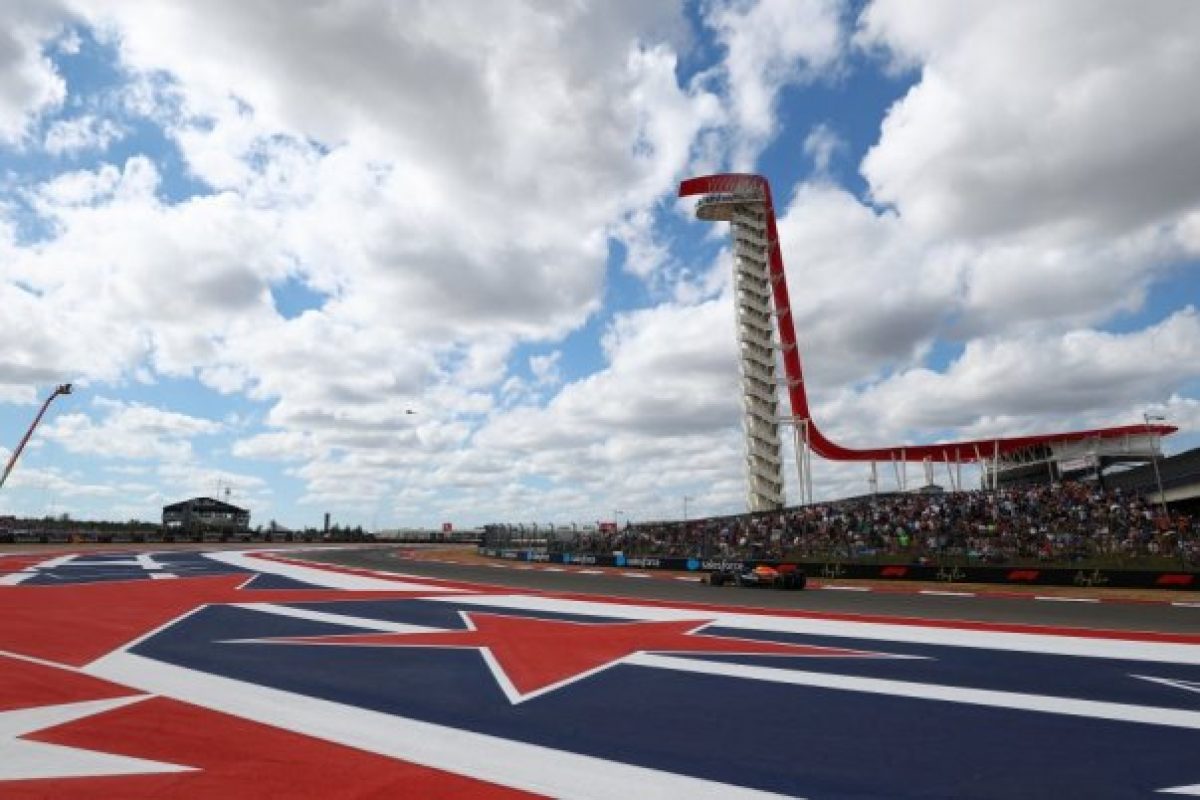 F1 USA Nagydíj: Az izgalmas időmérő edzés főbb eseményei