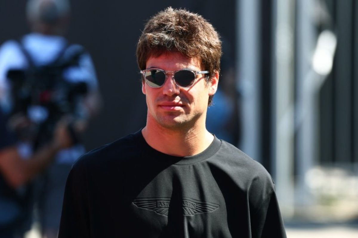 „A kritikát zajként kezelem” – Stroll