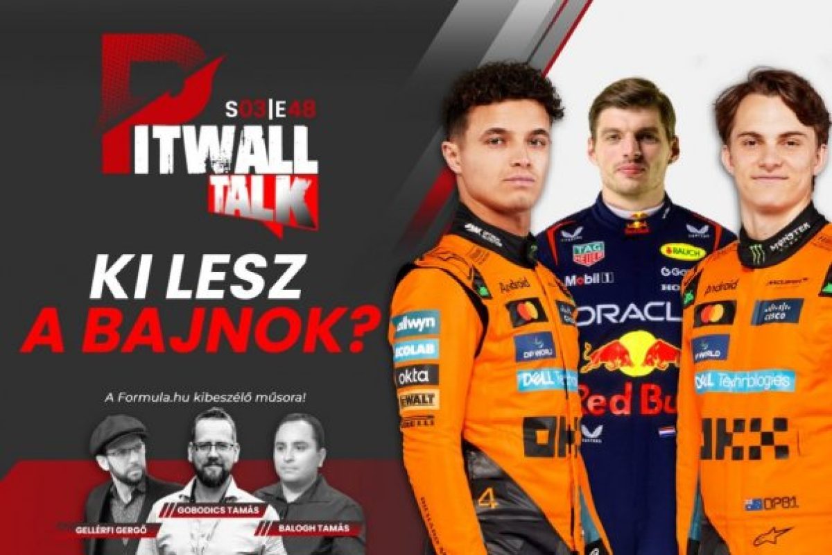 A nagy kérdés: Ki nyeri az idei F1 világbajnokságot?