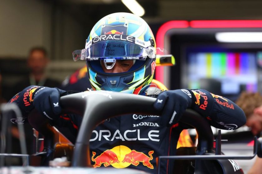 Lindblad váratlanul a csúcson – Verstappen nélküli mexikói F1-es edzésen