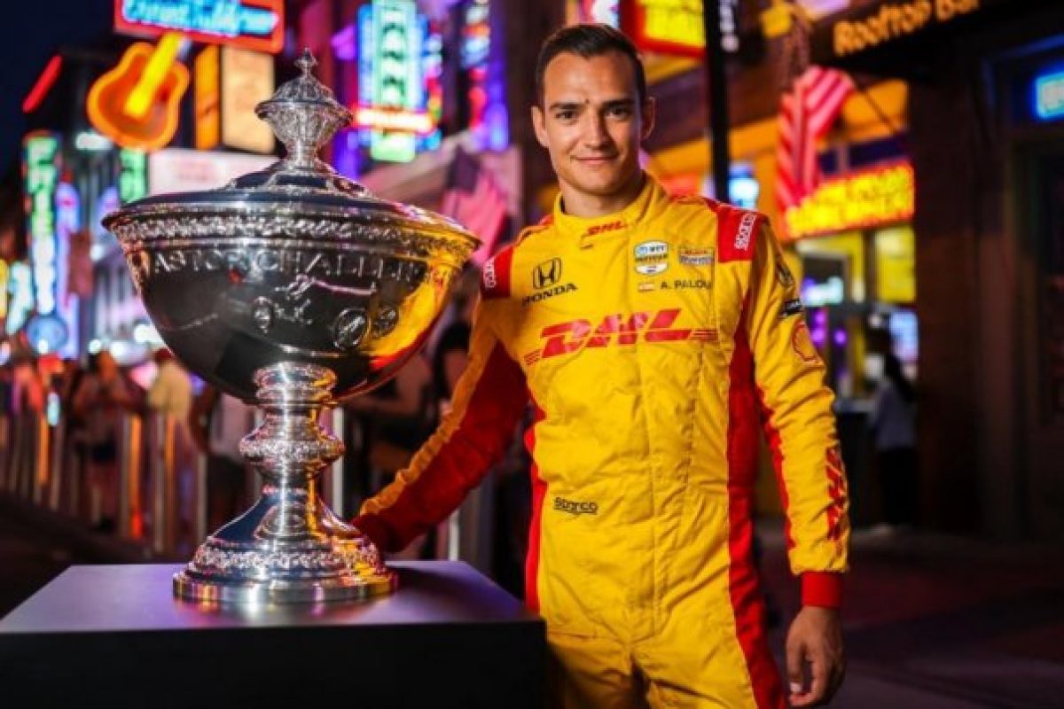 Feldúlta és feldühítette az IndyCar-bajnokot Piastri leigazolása