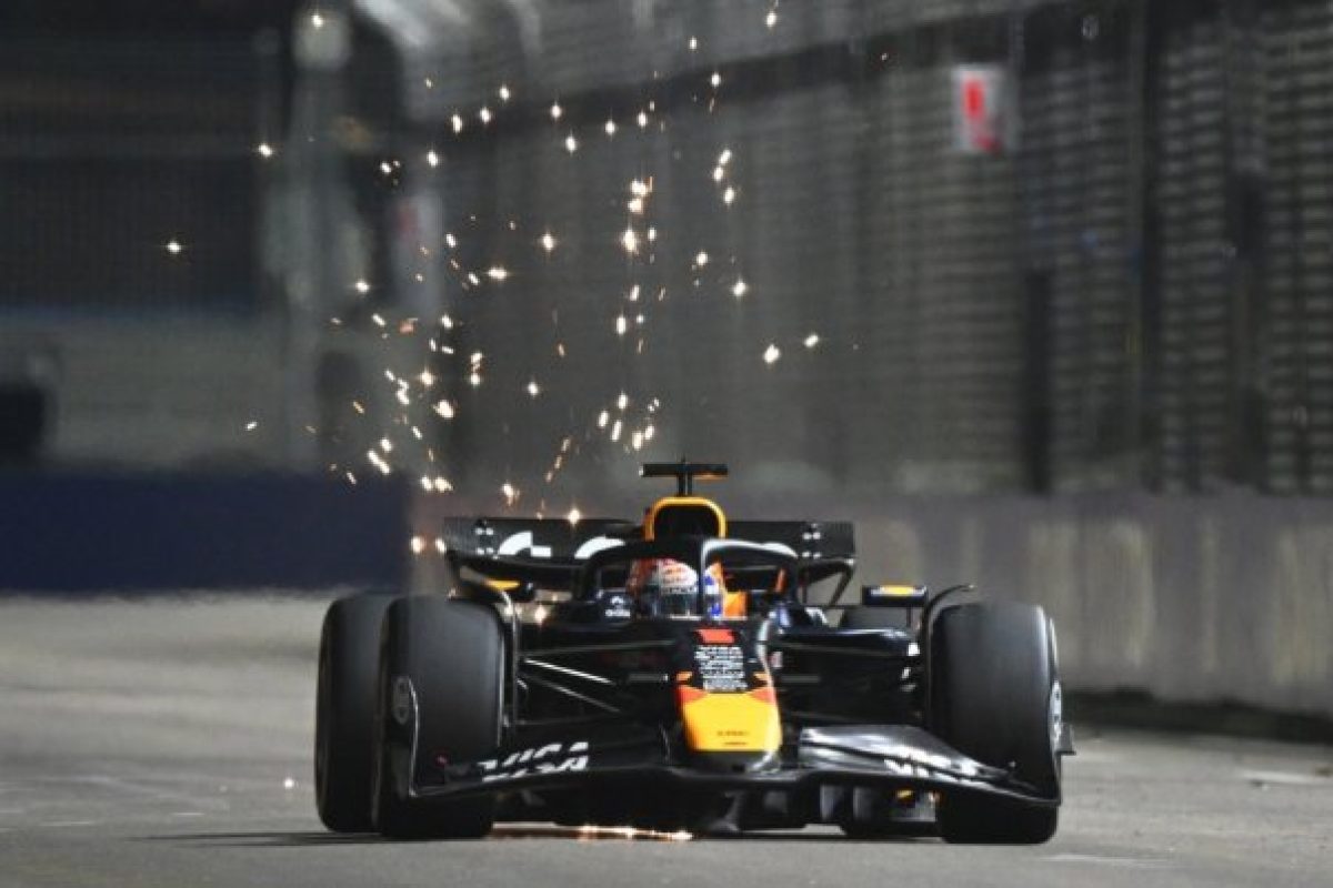 A Vadonatúj Red Bull-fejlesztés lendületet ad Verstappennek a bajnoki küzdelemben