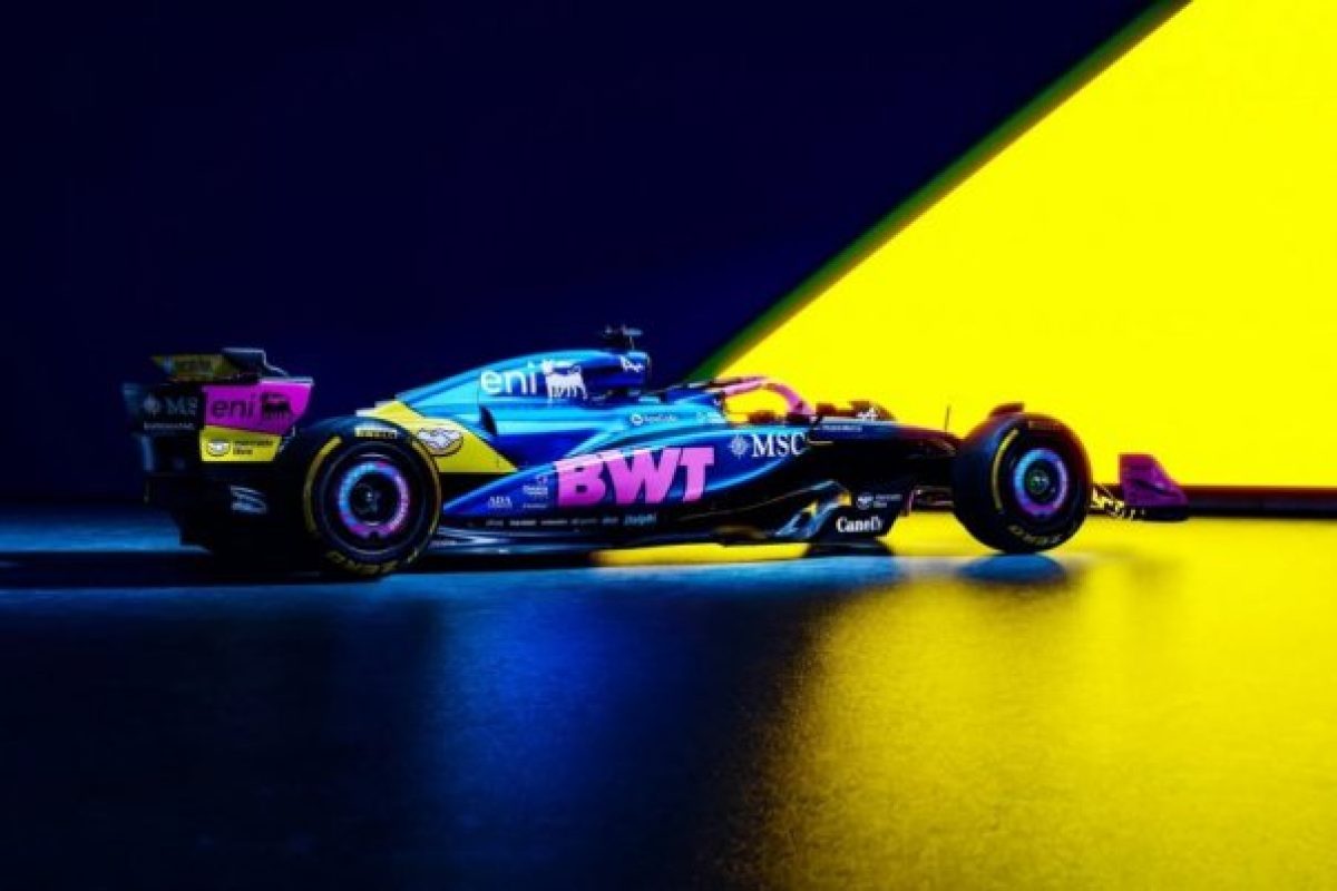 Színre lép az Alpine: Besárgul az amerikai F1-es futamokra