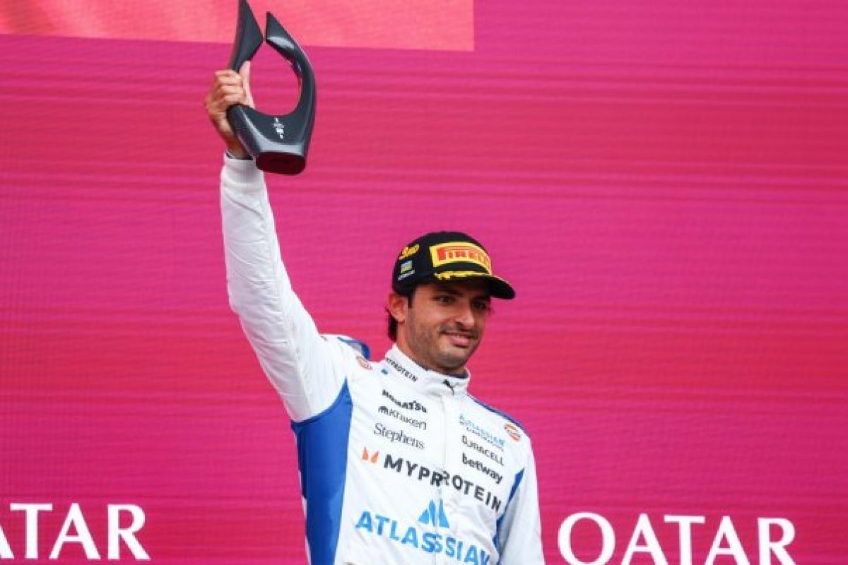 A Mercedes vezérmotora kulcsfontosságú Sainz Williams csatlakozásában