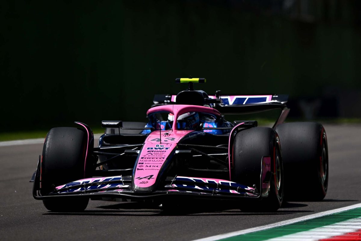 Steve Nielsen visszatért az Alpine-hoz: „A legjobb autót kell megépítenünk”