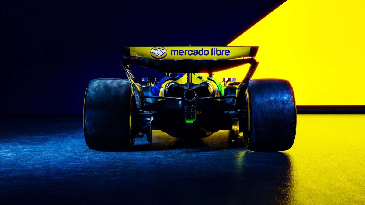 Alpine autók különleges, sárgás fényezéssel címkézik a következő versenyeken