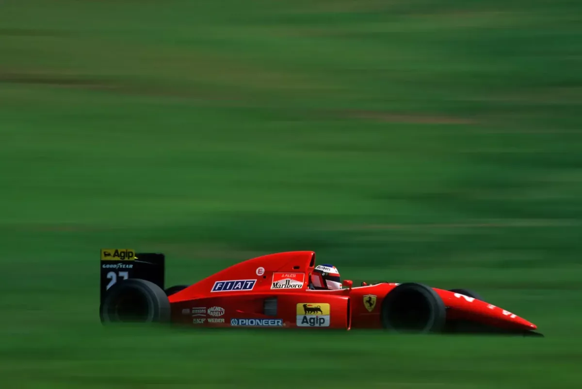 A Ferrari visszatér: 43 év után porosodás után újra a pályán – A forradalmi visszatérés közeleg