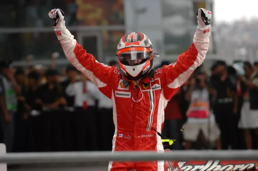 A Räikkönen vb-címének kétes háttere: a csalás vádja ma is égető