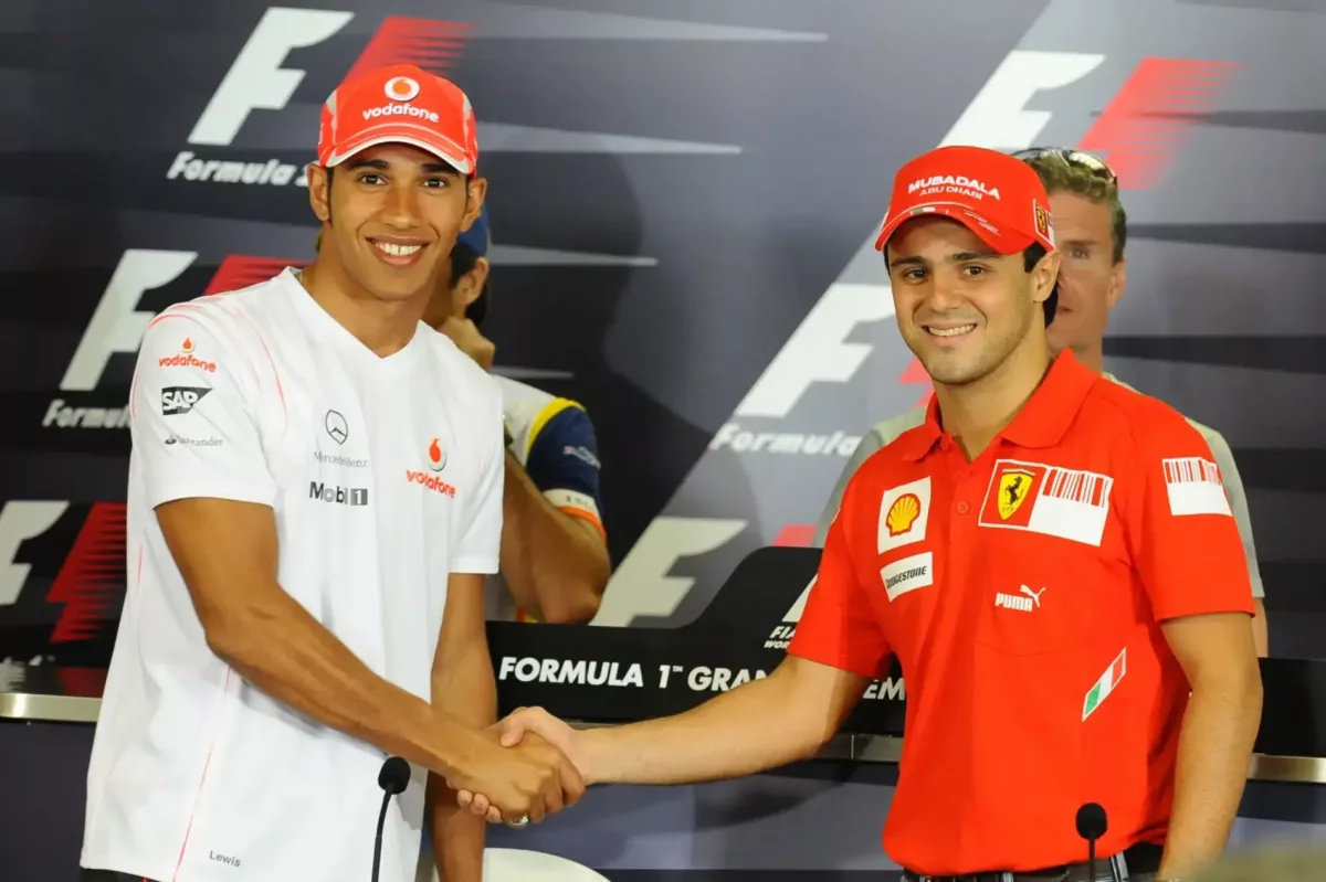 A Massa vs. Hamilton: Az első világbajnoki címért folytatott jogi csata megkezdődött