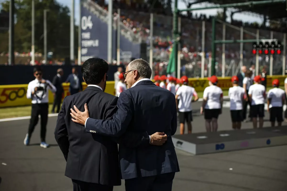 Az FIA elnökválasztás: a demokrácia illúziója a valódi harc hiányában