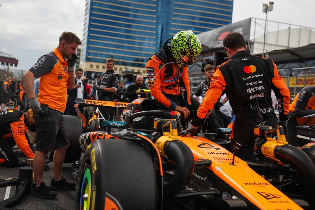 A Challengeres Norris és Hamilton: Egyszerű trükk a nehéz feladatok megoldására