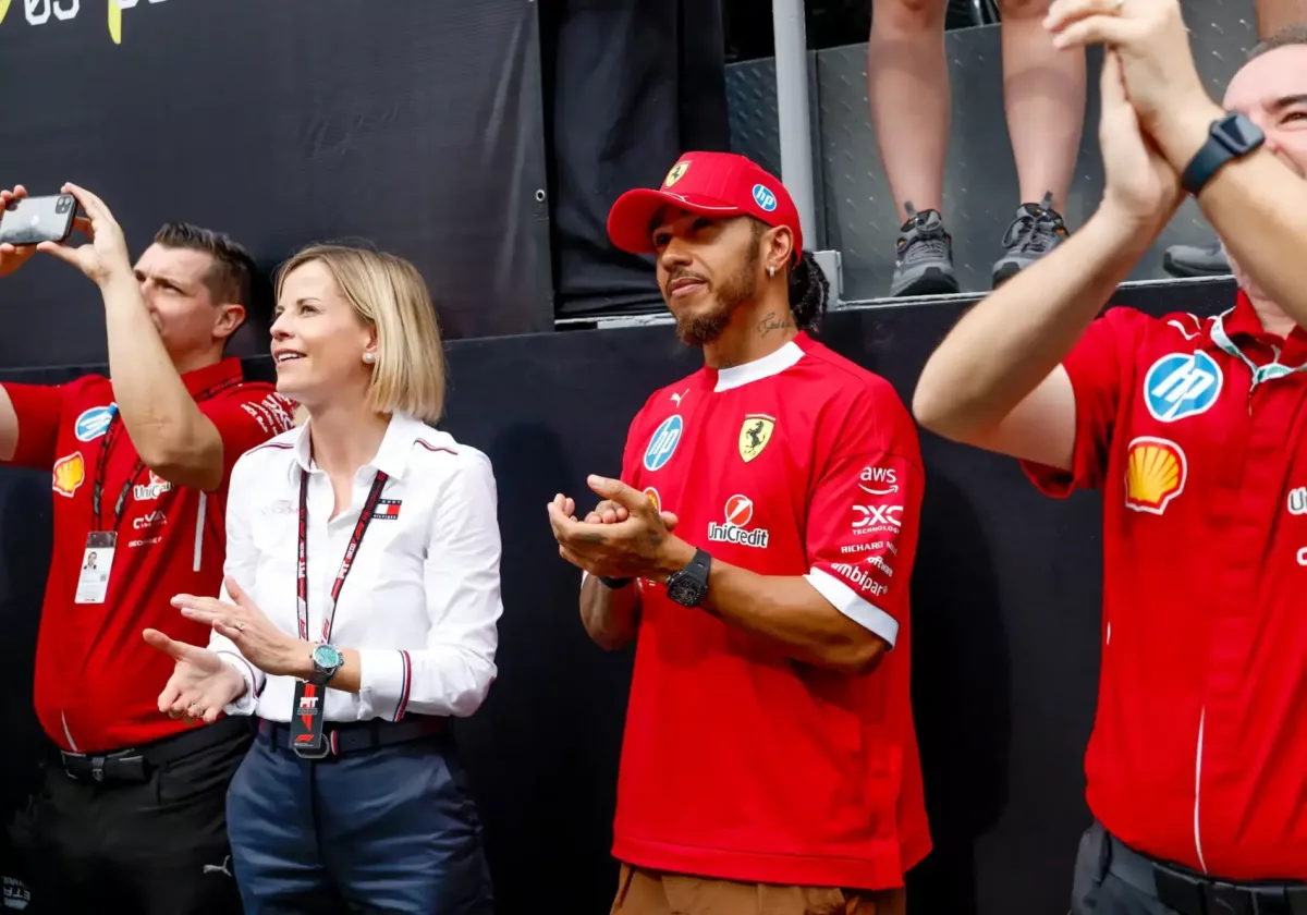 Brad Pitt visszautasítja Hamilton kijelentését