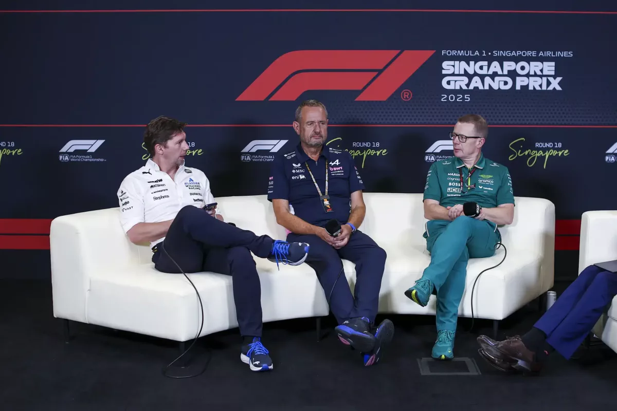 Christian Horner nevével fűszerezett telefonhívások: Az F1 csapatok már a határukat súrolják