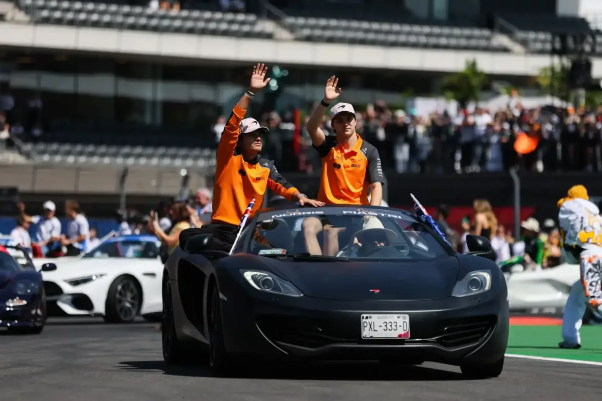 McLaren Korábbi Dolgozója Nyilatkozott: Kivételezik-e a Csapat Norriszal?