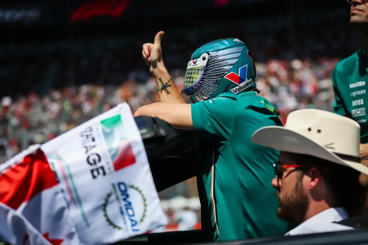 Alonso győzelme a Mexikói Menőségi Versenyen