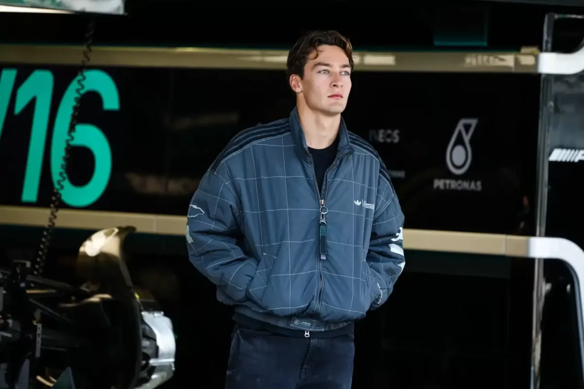 Russell a Mercedest is kritizálta a mexikói futam után, le kell ülnie beszélni a csapattal