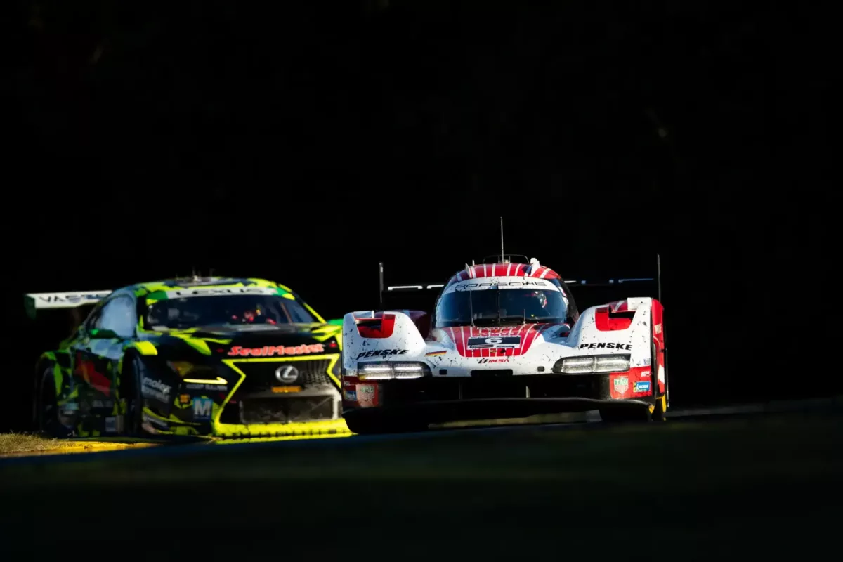 Kilépés a testvérsorozat árnyékából: Egy gyártó útja a bajnoki címig Amerikában