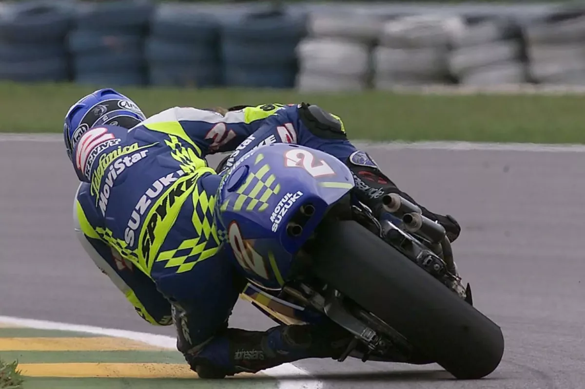 Kenny Roberts Jr.: Az édesapja árnyékából a csúcsra vezető út