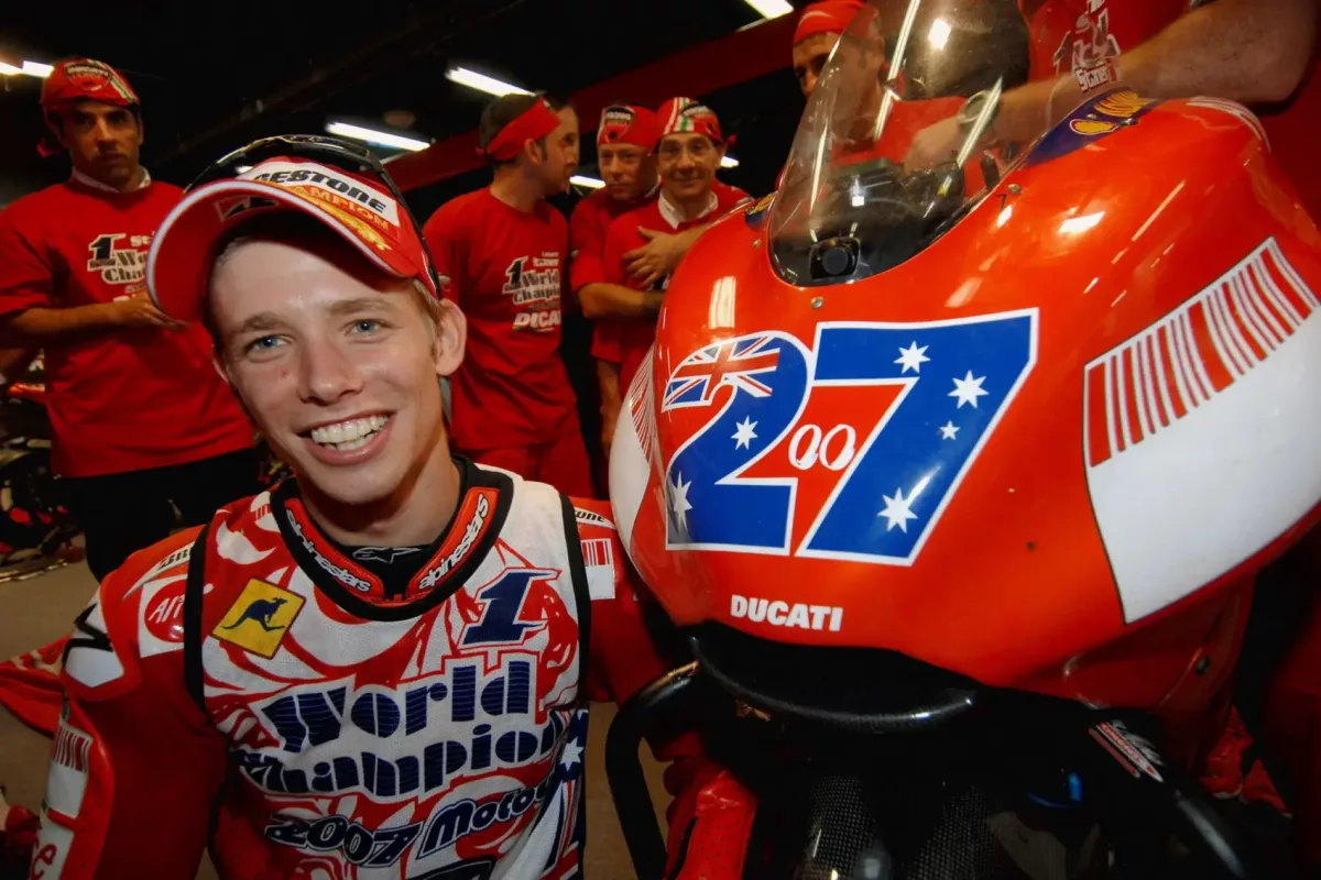 Casey Stoner: A kétszeres vb-győztes pilóta, aki még mindig hiányérzetet érez