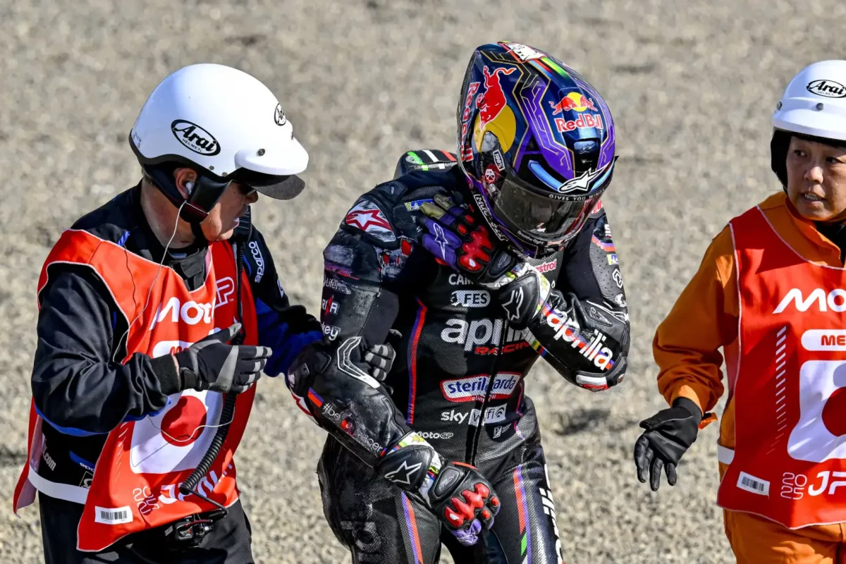 Felépült Martín új fázisba lép az utolsó sérülése után