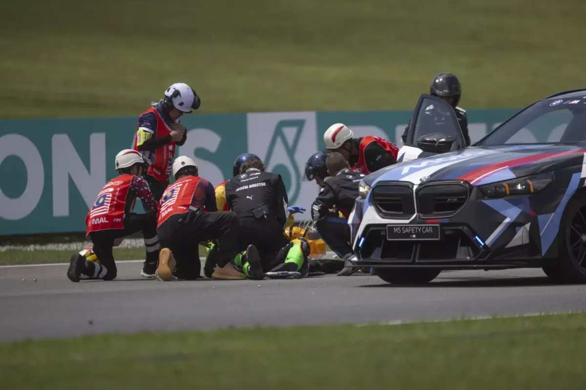 MotoGP Főorvosa átadja az aktuális állapotot a Moto3-as sérülteknek – Íme a diagnózisok