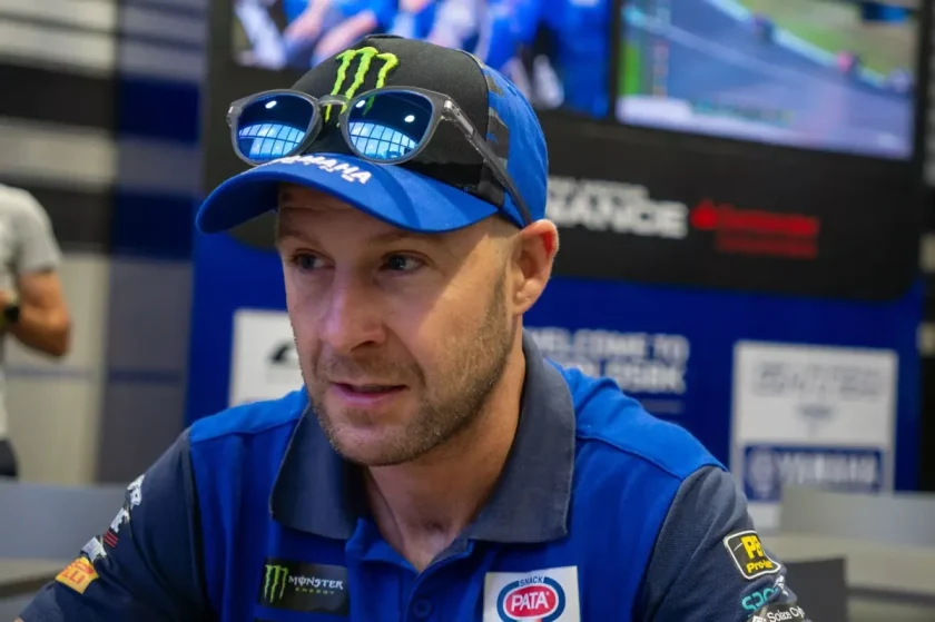 Rea meghozza a döntést: A Superbike világbajnokságon marad