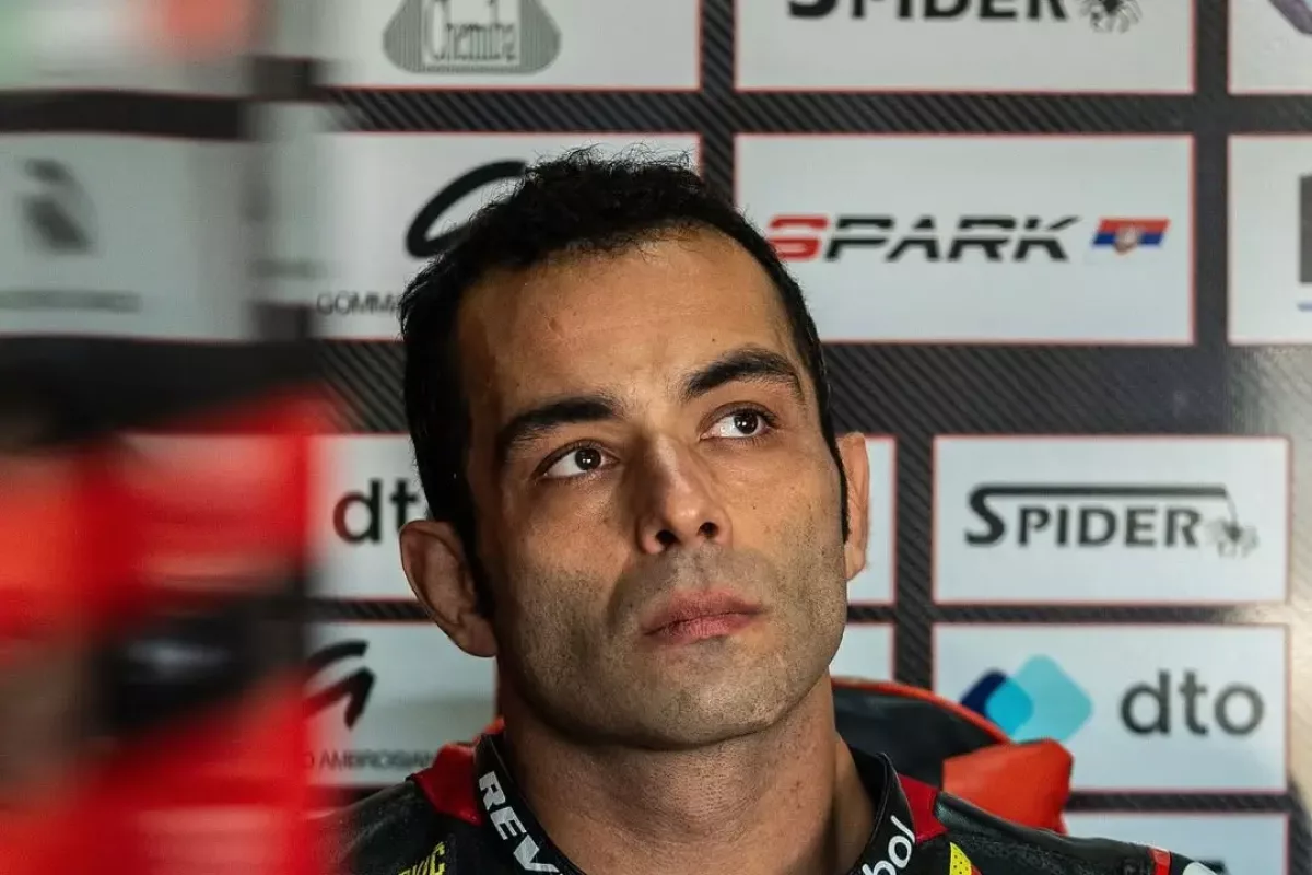 Petrucci sérülése miatt visszalép az Estoril hétvége folytatásától