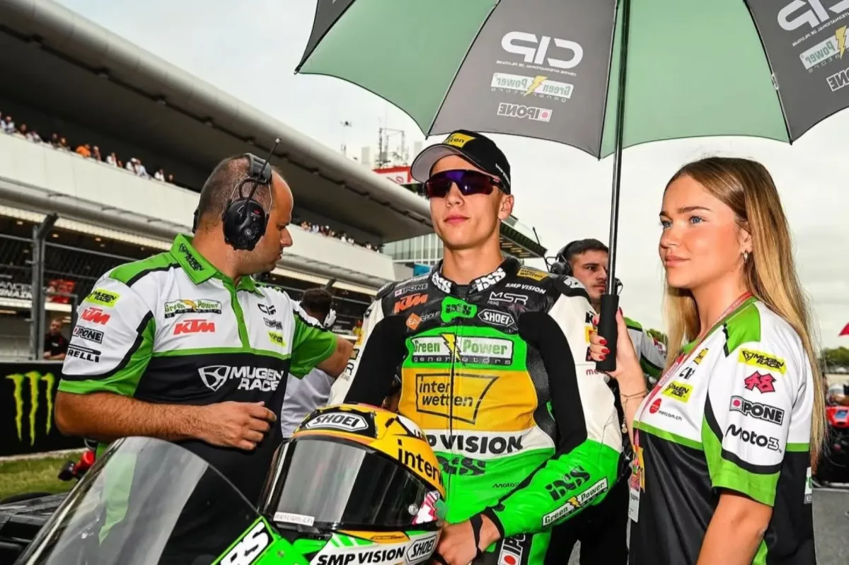 Reményteljes fejlemények a Moto3 horrorbaleset sérültjeinek állapotáról