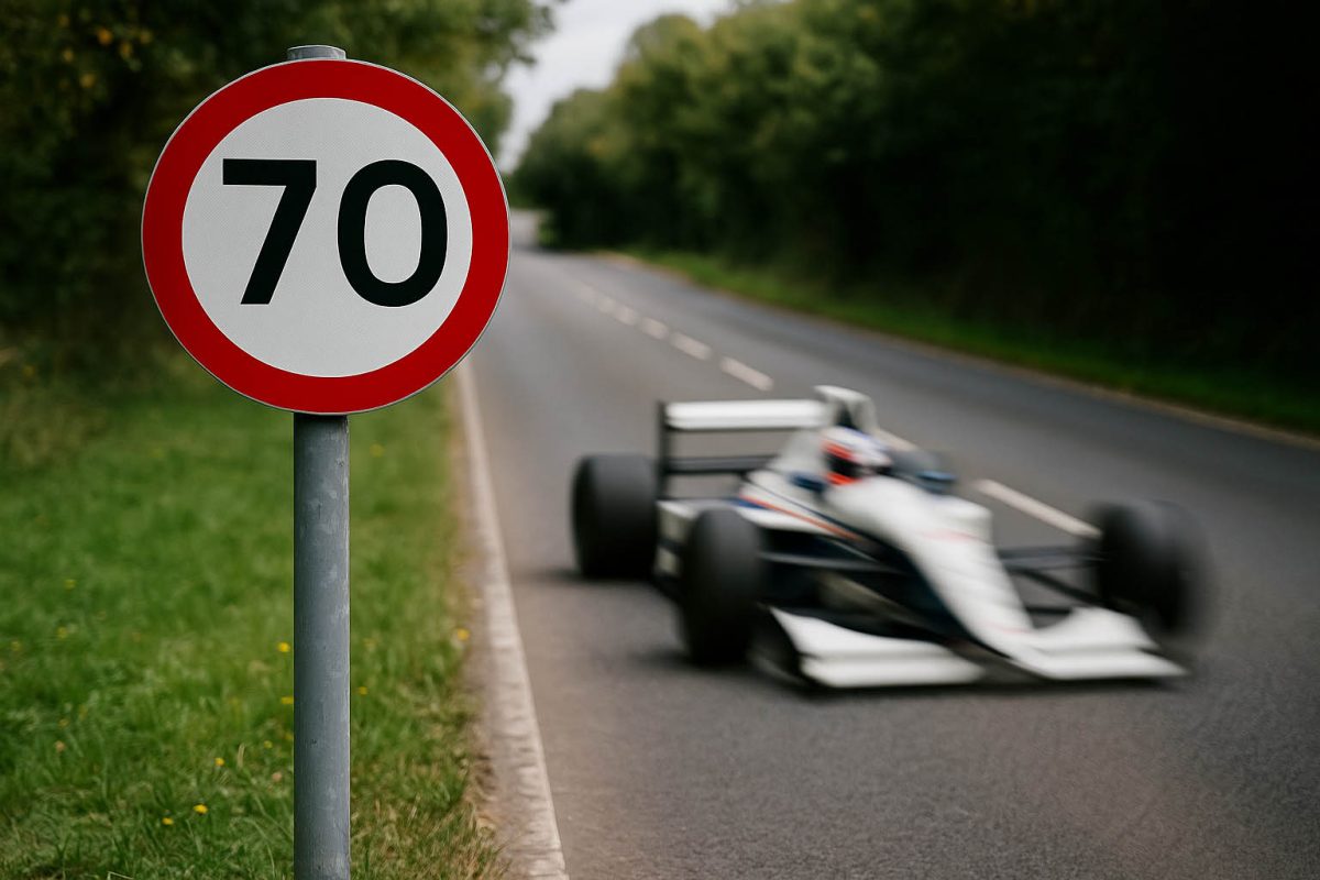 Korlátozták a vezetési jogát a volt F1-es pilótának