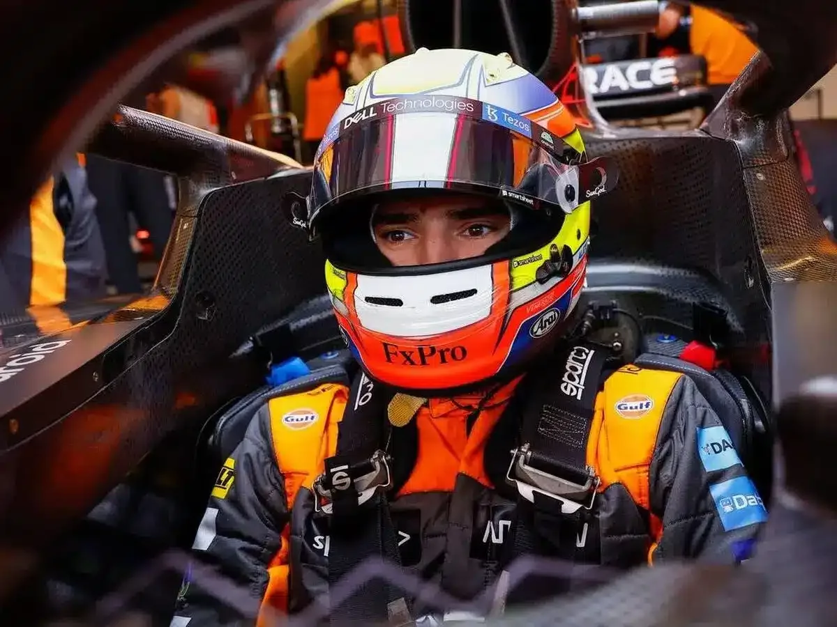 Piastri: A McLaren és az IndyCar-bajnok közötti bírósági per fő témája