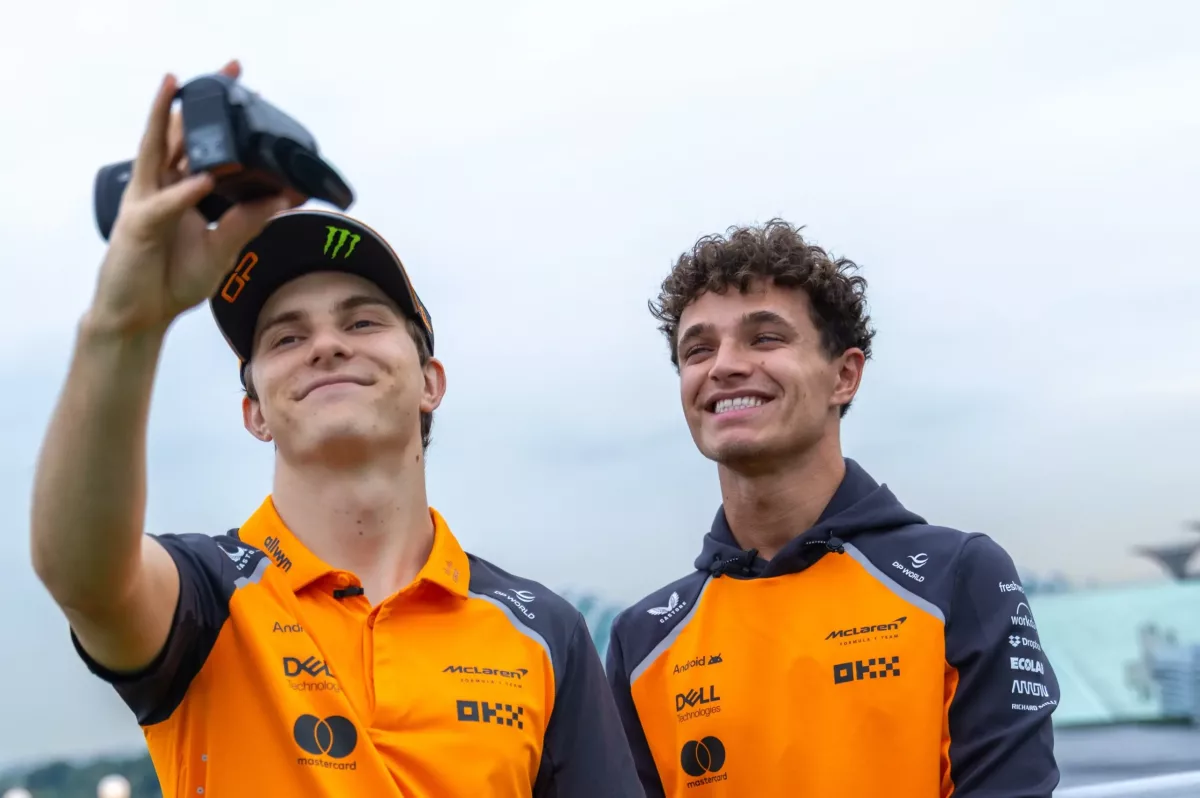 A McLaren elvei nem változnak, akkor sem, ha Verstappen megismétli a történelmi eseményeket