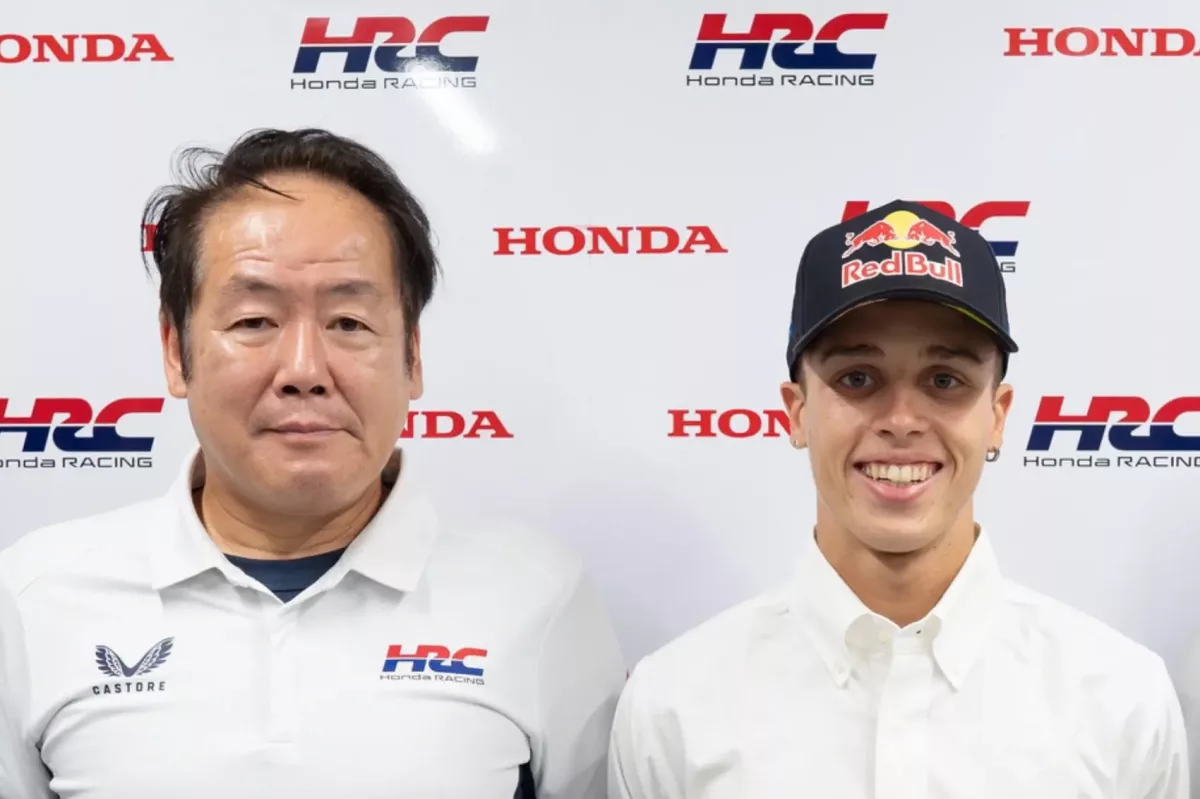 A MotoGP világbajnok Moreira kizárólag Marc Márquezzel tárgyalt a Hondához történő átigazolásról