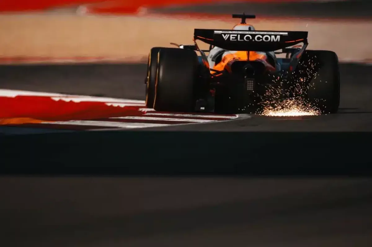Ez lehet a McLaren fegyvere Verstappen ellen az austini sprinten