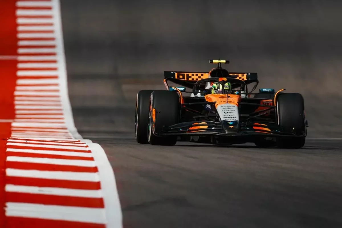 Meglepetést okozott a McLaren döntése: Lando Norris büntetése a trófea megszerzésébe is belerondíthatott