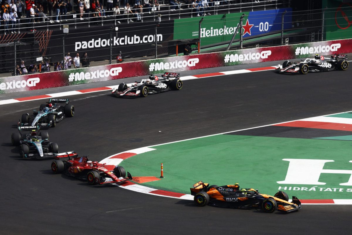 Készülj fel az F1 mexikói futamára – itt a menetrend!