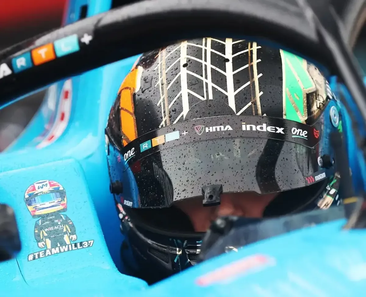 Autóversenyzői közösség egységének példája: Rákkal küzdő versenyzőt támogat az F1-es, F4-es és GB3-as mezőny is