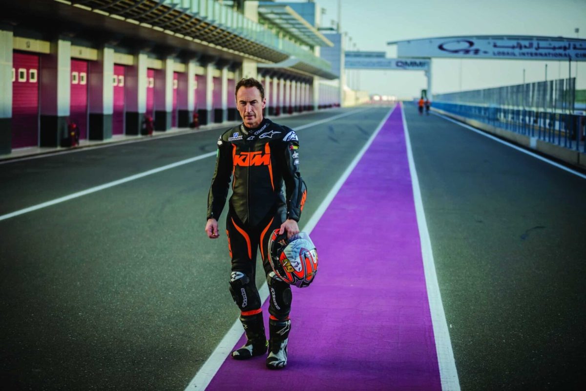 A MotoGP legendája keményen odaszólt, amikor szerepet kínáltak egy világsztárral