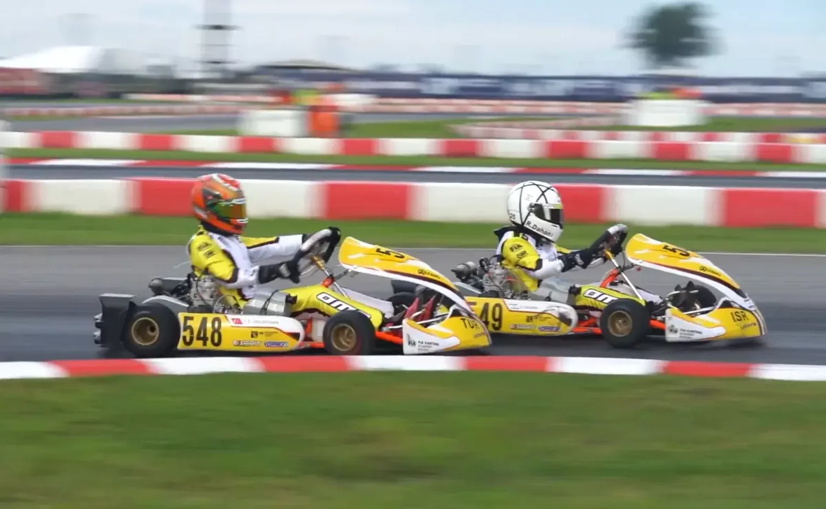 Az FIA forradalmi változást hoz a gokartversenyzésben