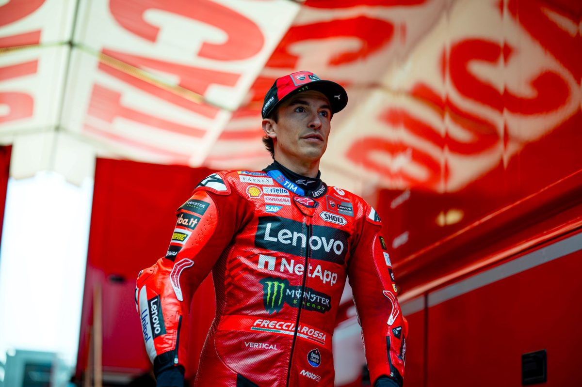 A MotoGP bajnok Marc Márquez sikeres lapockaműtéten esett át