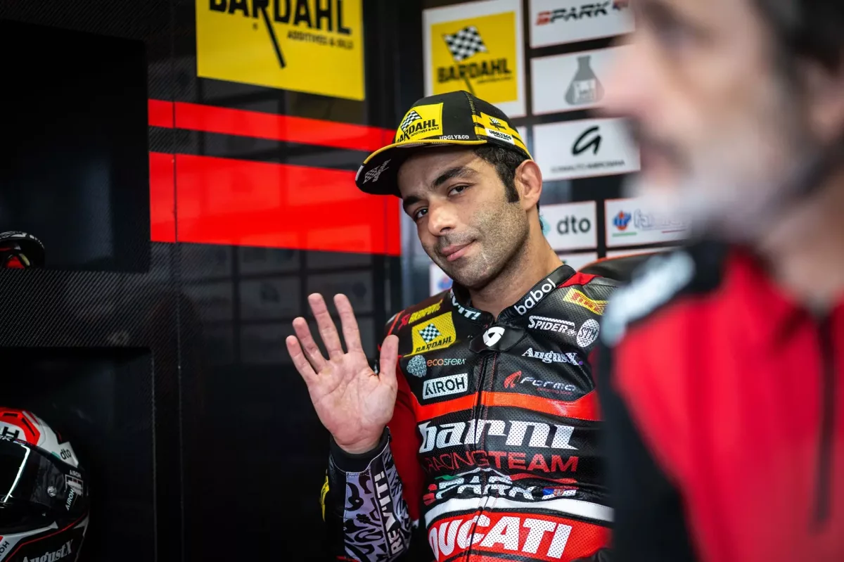 Hivatalos: Petrucci mellett a Superbike-vb-ről távozó Yamaha-pilóta is kihagyja a szezonzárót